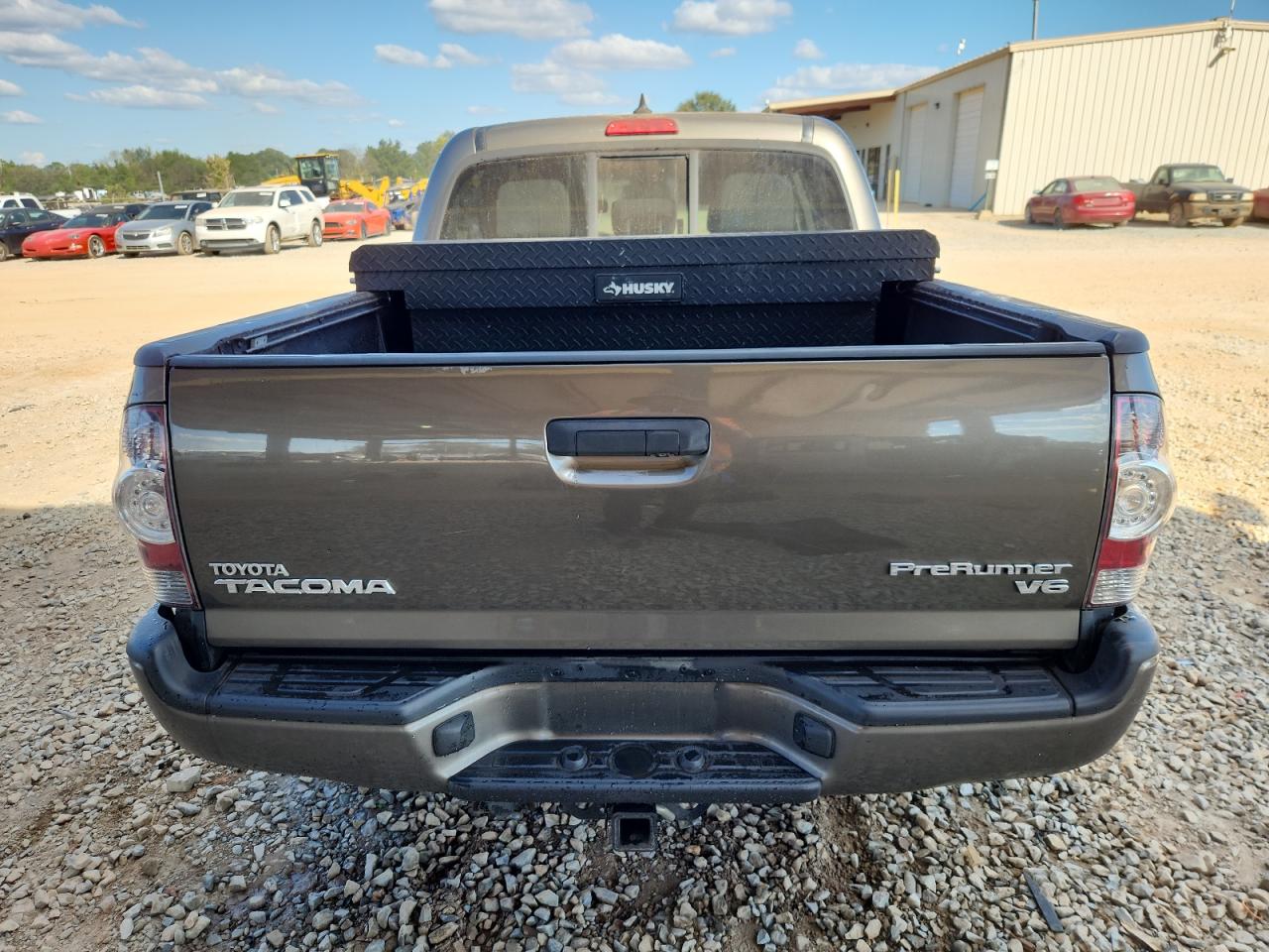 2012 Toyota Tacoma Double Cab Prerunner VIN: 3TMJU4GN4CM137798 Lot: 84930325