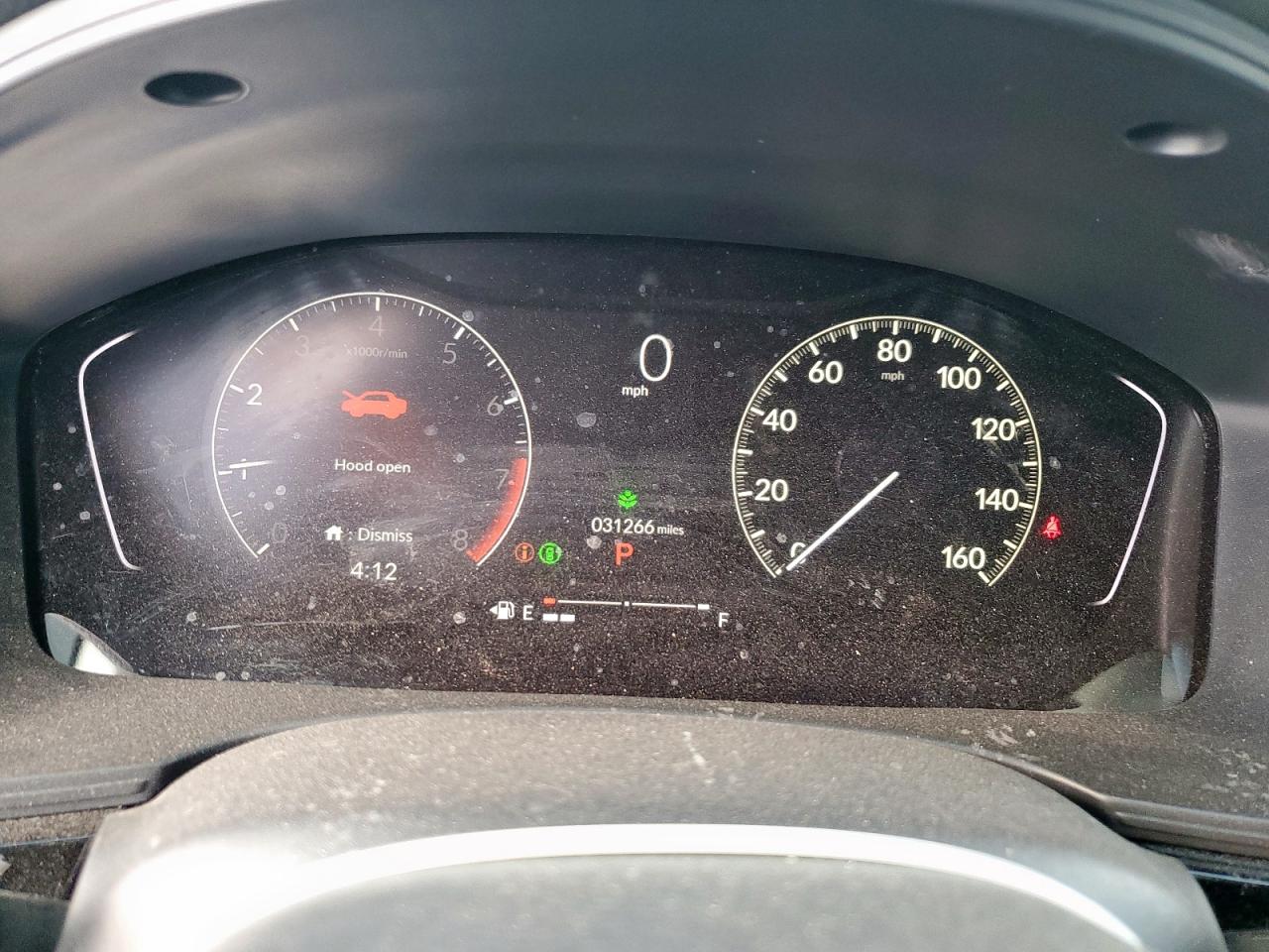 2024 Honda Civic Lx VIN: 19XFL2H59RE002766 Lot: 85585435