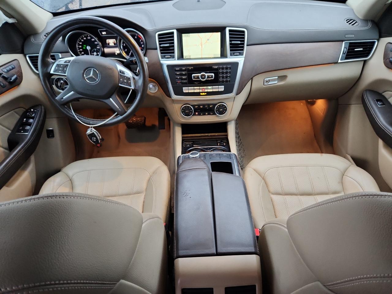 2016 Mercedes-Benz Gl 450 4Matic VIN: 4JGDF6EE1GA666601 Lot: 89547895