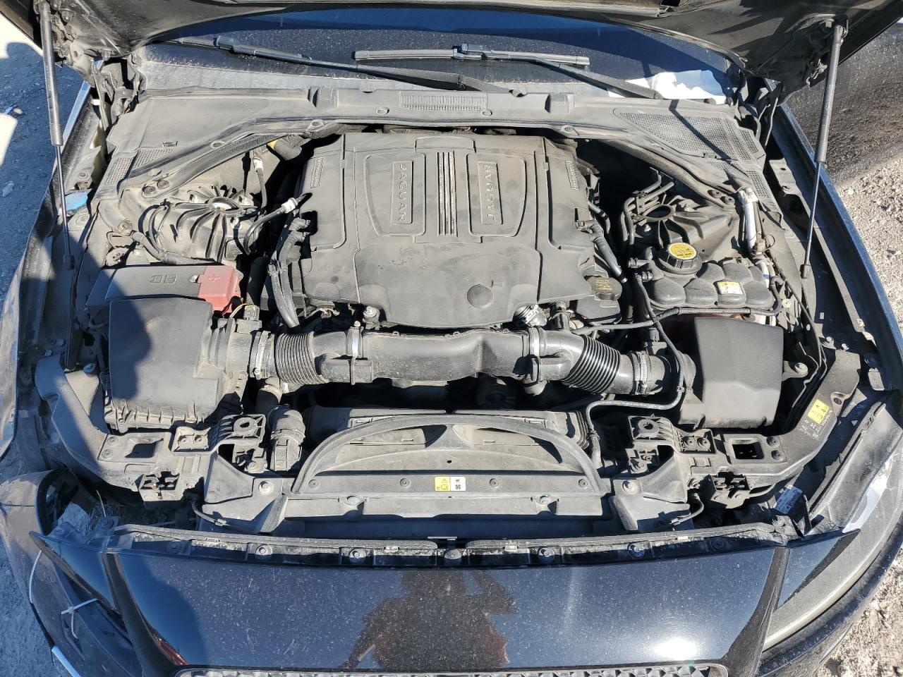 2017 Jaguar Xf Premium VIN: SAJBD4BVXHCY43289 Lot: 87180105