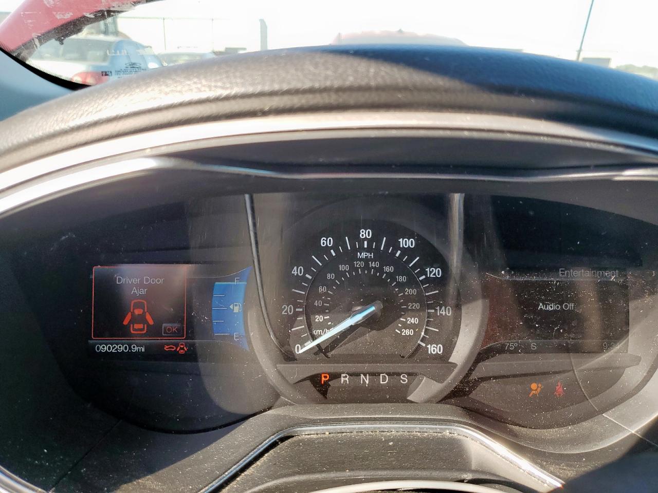 2016 Ford Fusion Se VIN: 3FA6P0H77GR192668 Lot: 85750455