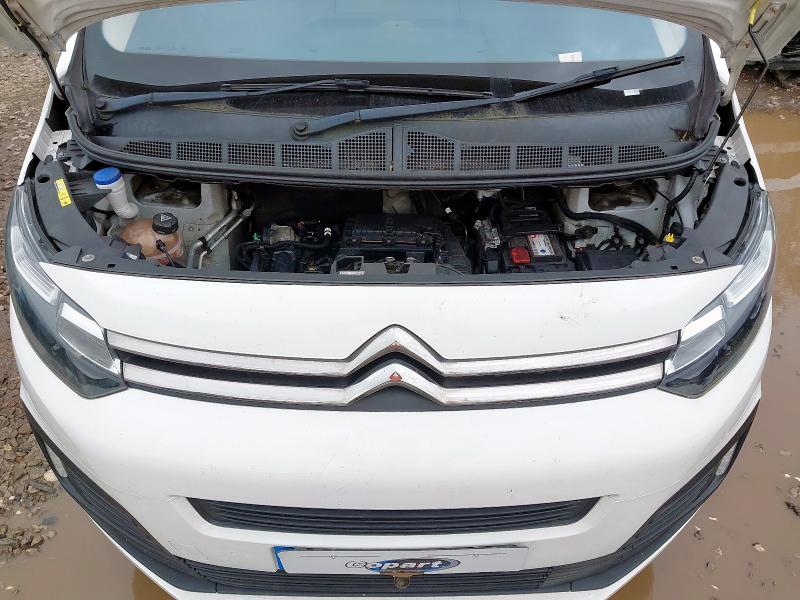 2017 CITROEN SPACETOURER FEEL BLUEHDI 