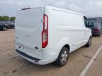 2017 FORD TRANSIT CUSTOM 270 LIMITE  for sale at Copart NEWBURY