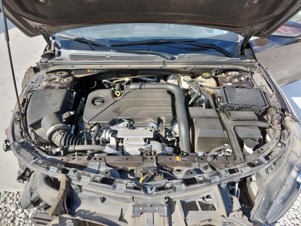 2020 Chevrolet Malibu Rs VIN: 1G1ZG5ST3LF155966 Lot: 85582505