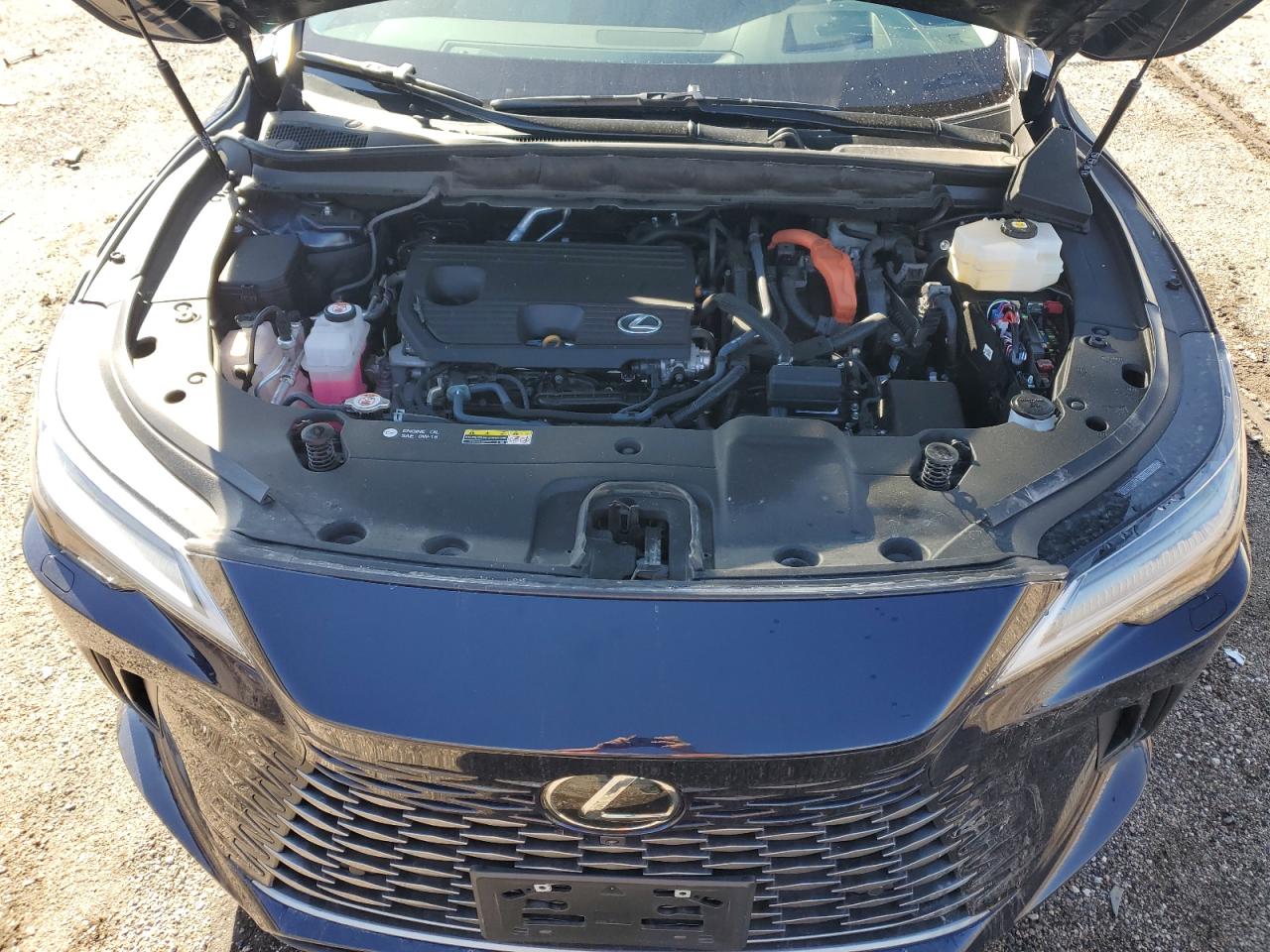 2024 Lexus Rx 350H Base VIN: 2T2BBMCA8RC062050 Lot: 82190065