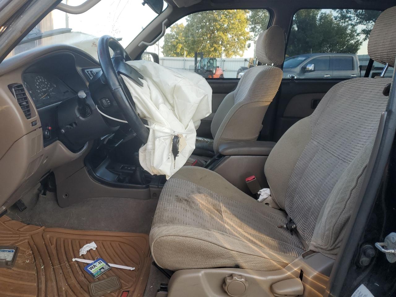 1998 Toyota 4Runner Sr5 VIN: JT3HN86R4W0193310 Lot: 81956425