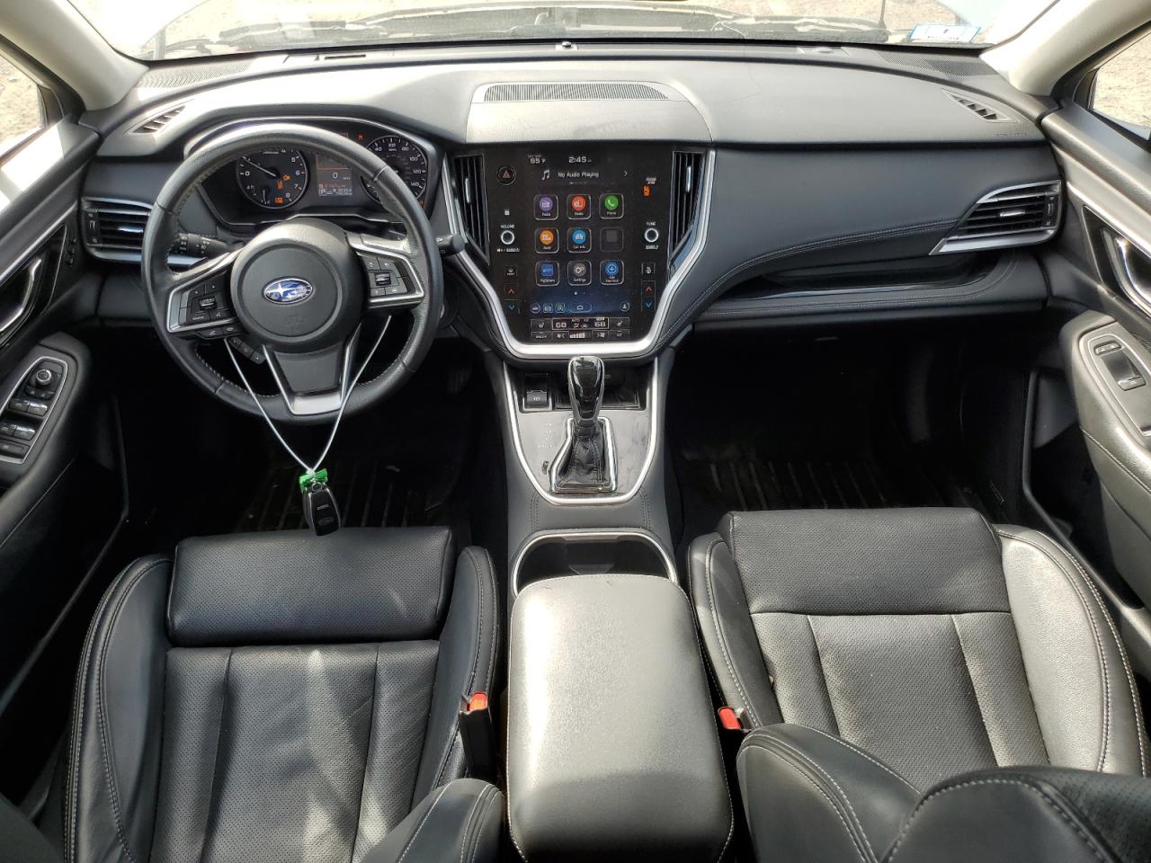 2020 Subaru Outback Limited VIN: 4S4BTALC3L3187857 Lot: 82066805