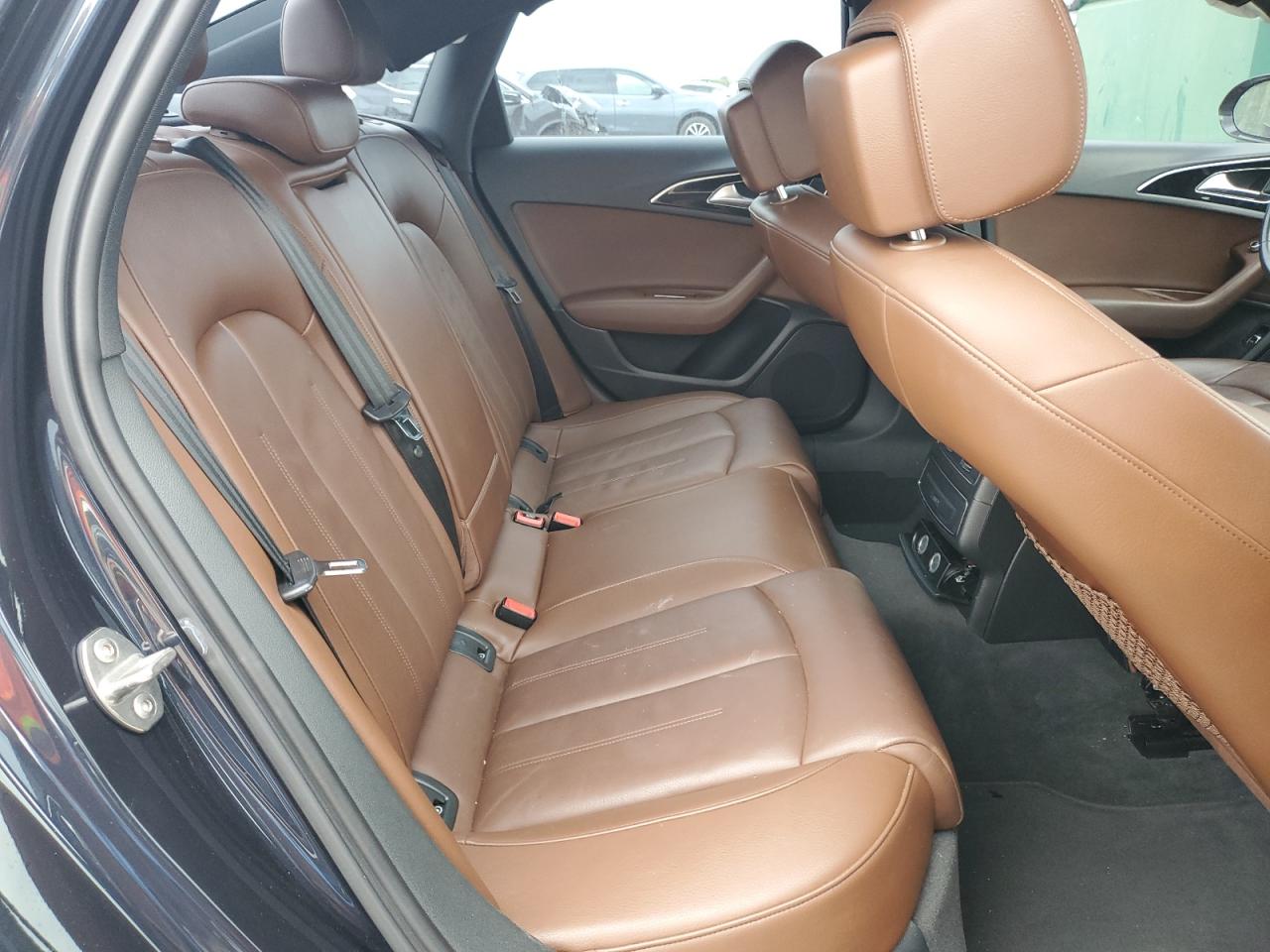 2018 Audi A6 Premium VIN: WAUC8AFC1JN110750 Lot: 82189335