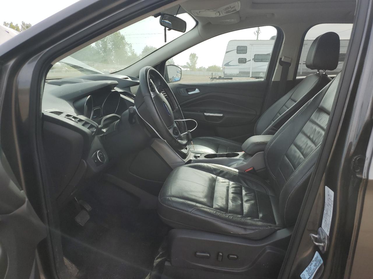 2015 Ford Escape Se VIN: 1FMCU0G96FUC47106 Lot: 81920235