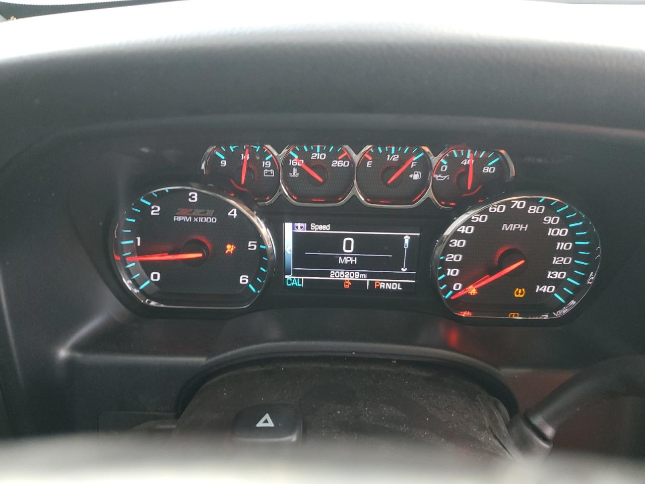 2018 Chevrolet Silverado K1500 Lt VIN: 3GCUKREC7JG101892 Lot: 82225935