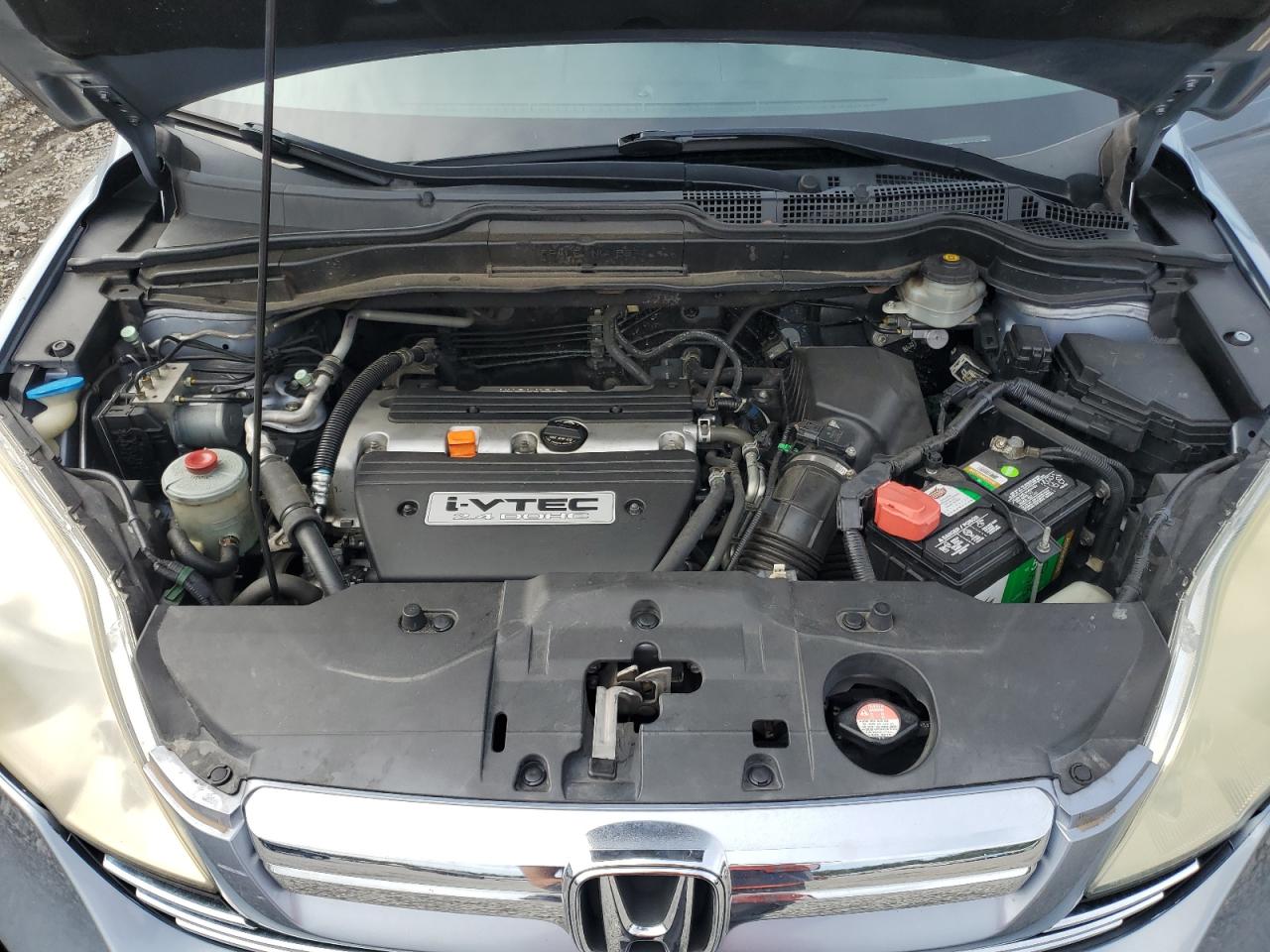 2008 Honda Cr-V Exl VIN: JHLRE38788C013247 Lot: 85548055