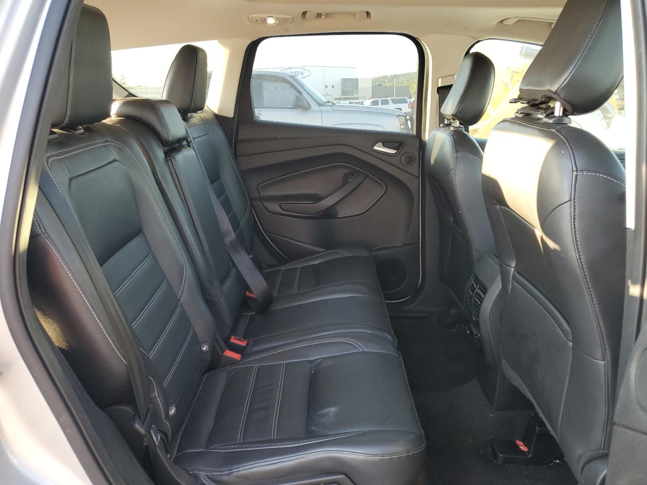 2018 Ford Escape Titanium VIN: 1FMCU9J90JUC06542 Lot: 85836485