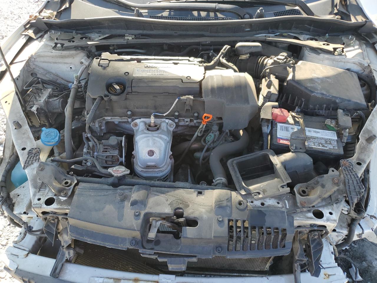 2013 Honda Accord Exl VIN: 1HGCR2F85DA087519 Lot: 86055125