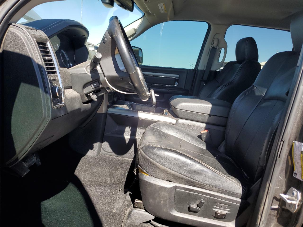 2018 Ram 2500 Laramie VIN: 3C6UR5FL4JG273789 Lot: 82005115