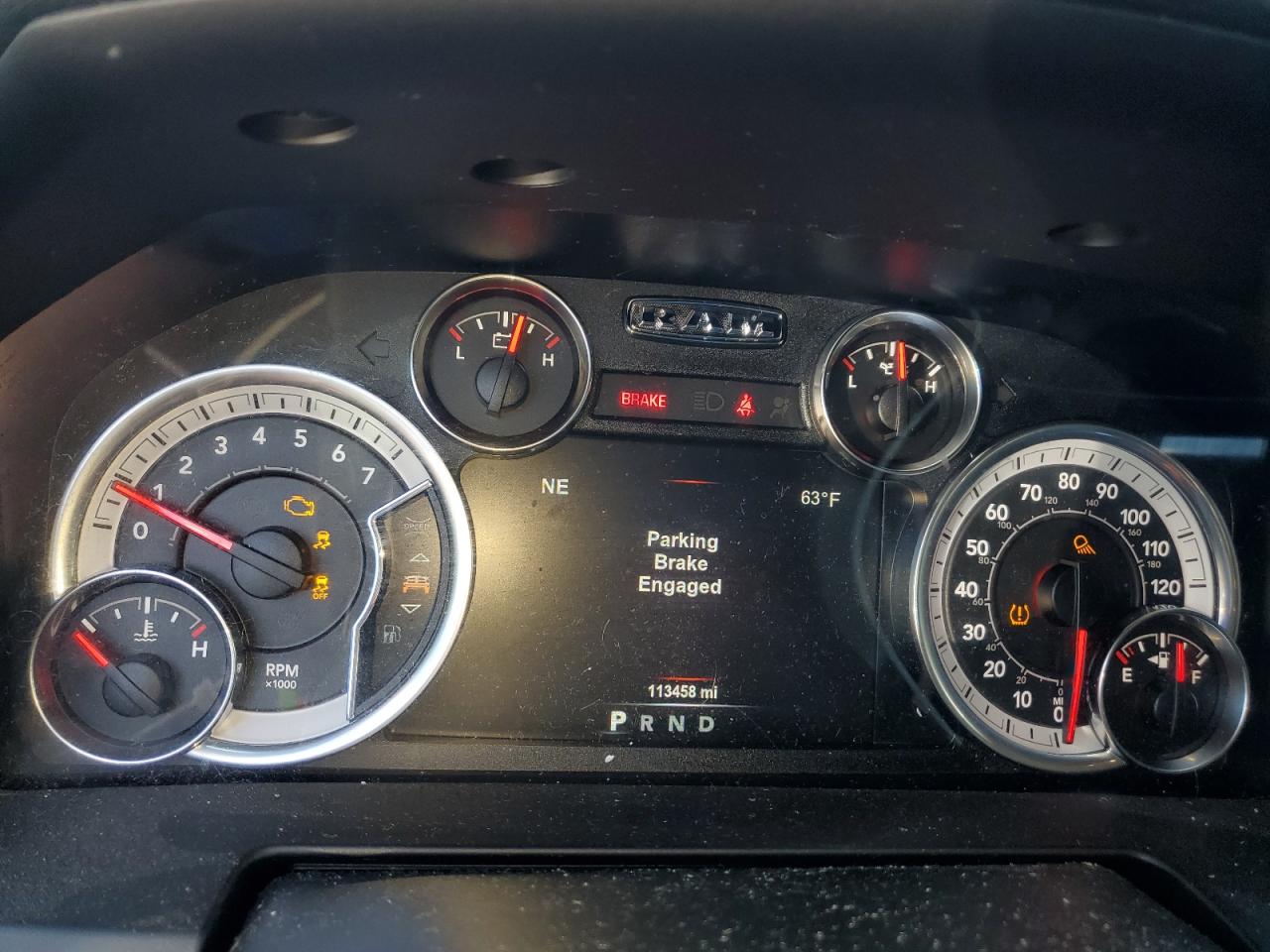 2018 Ram 1500 Sport VIN: 1C6RR7MT8JS161736 Lot: 82319545