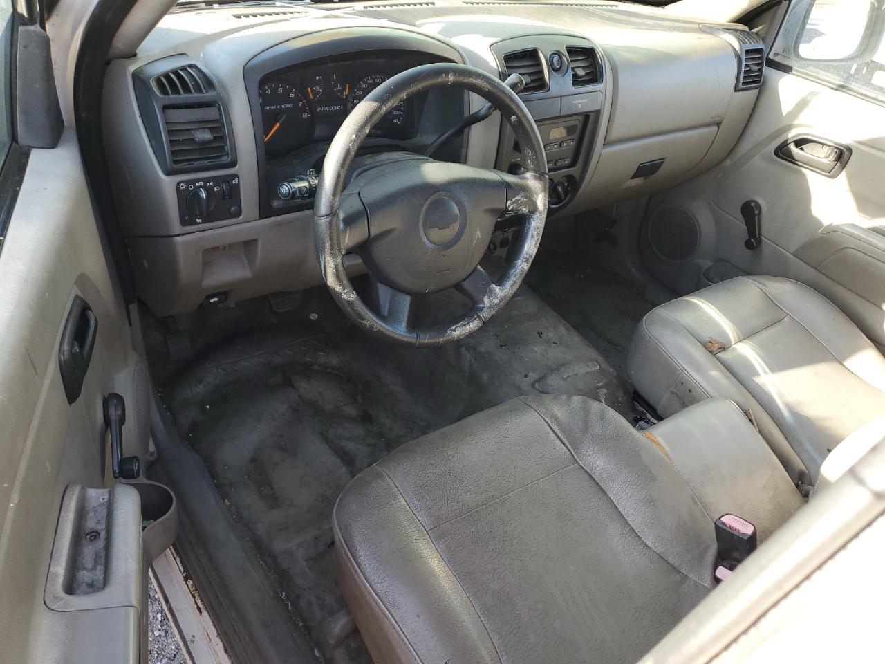 2006 Chevrolet Colorado VIN: 1GCCS148568210083 Lot: 84808515