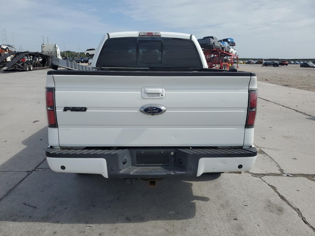 2011 Ford F150 Supercrew VIN: 1FTFW1CT8BKE06944 Lot: 84774715