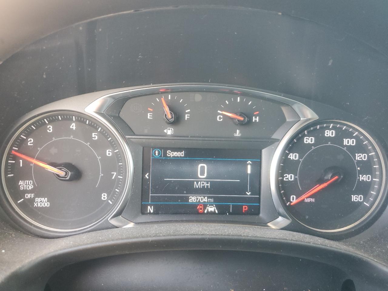 2024 GMC Terrain Sle VIN: 3GKALTEG3RL143323 Lot: 85726915