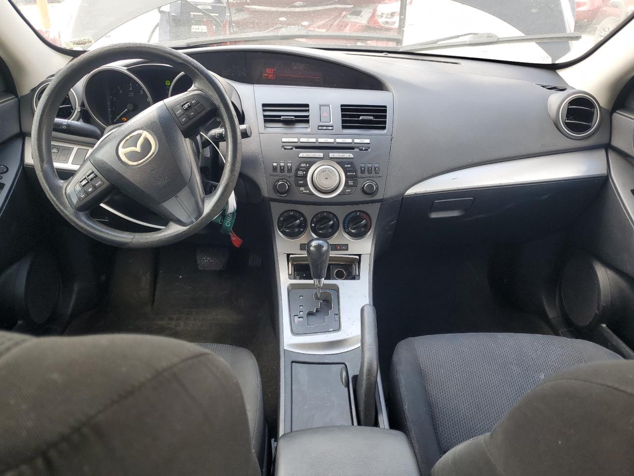 2010 Mazda 3 I VIN: JM1BL1SF1A1335528 Lot: 85141515