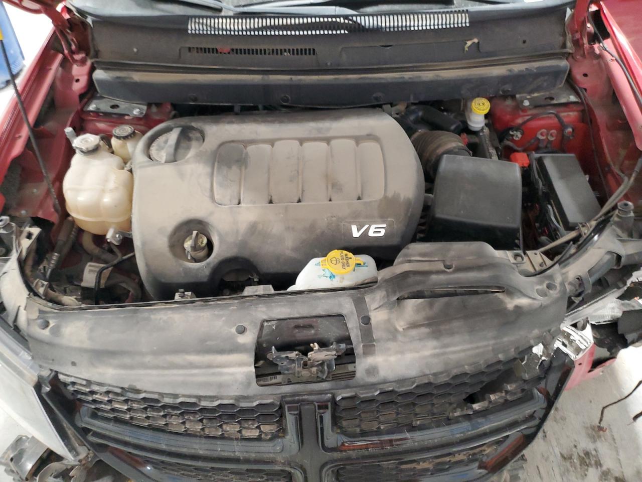 2018 Dodge Journey Sxt VIN: 3C4PDCBG6JT521968 Lot: 82673205