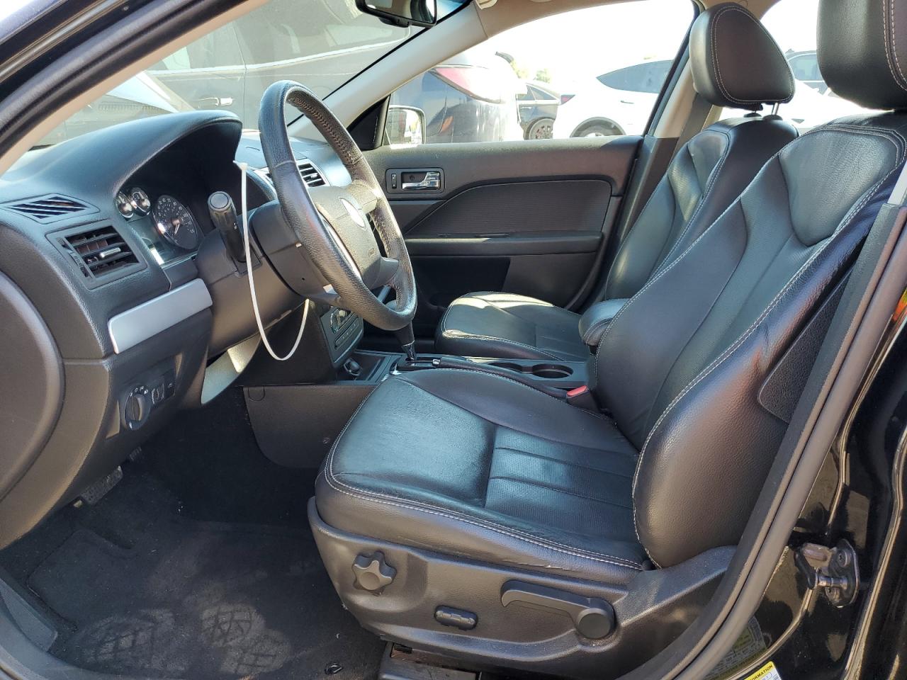 2009 Mercury Milan Premier VIN: 3MEHM08Z09R627383 Lot: 82311415