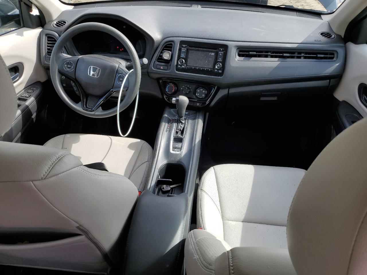 2021 Honda Hr-V Lx VIN: 3CZRU6H31MM729098 Lot: 84998405