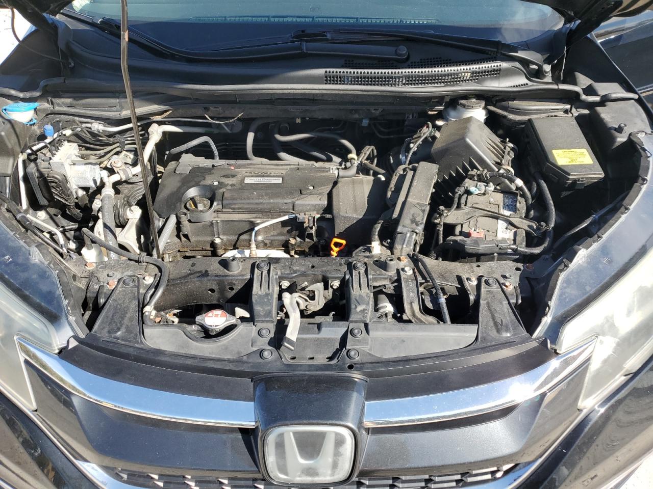 2016 Honda Cr-V Touring VIN: 5J6RM4H91GL099999 Lot: 82522635