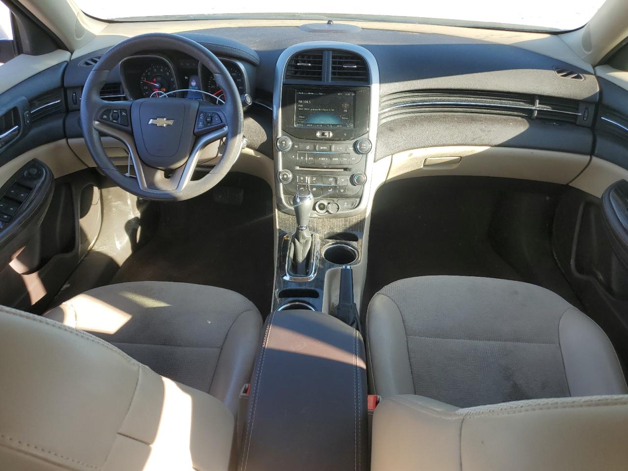 2015 Chevrolet Malibu 1Lt VIN: 1G11C5SL2FF236857 Lot: 86252475