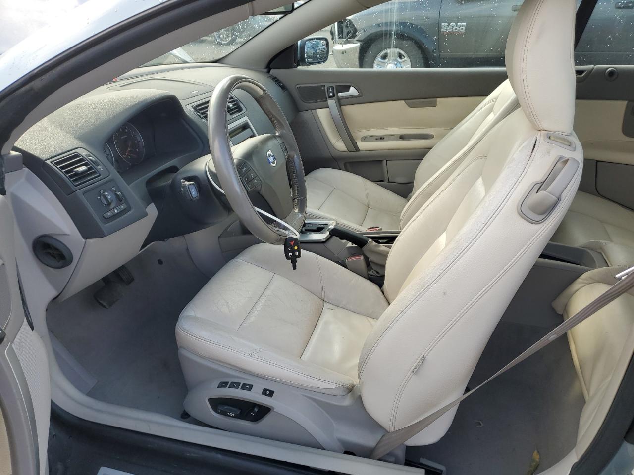2007 Volvo C70 T5 VIN: YV1MC68277J023985 Lot: 85257005