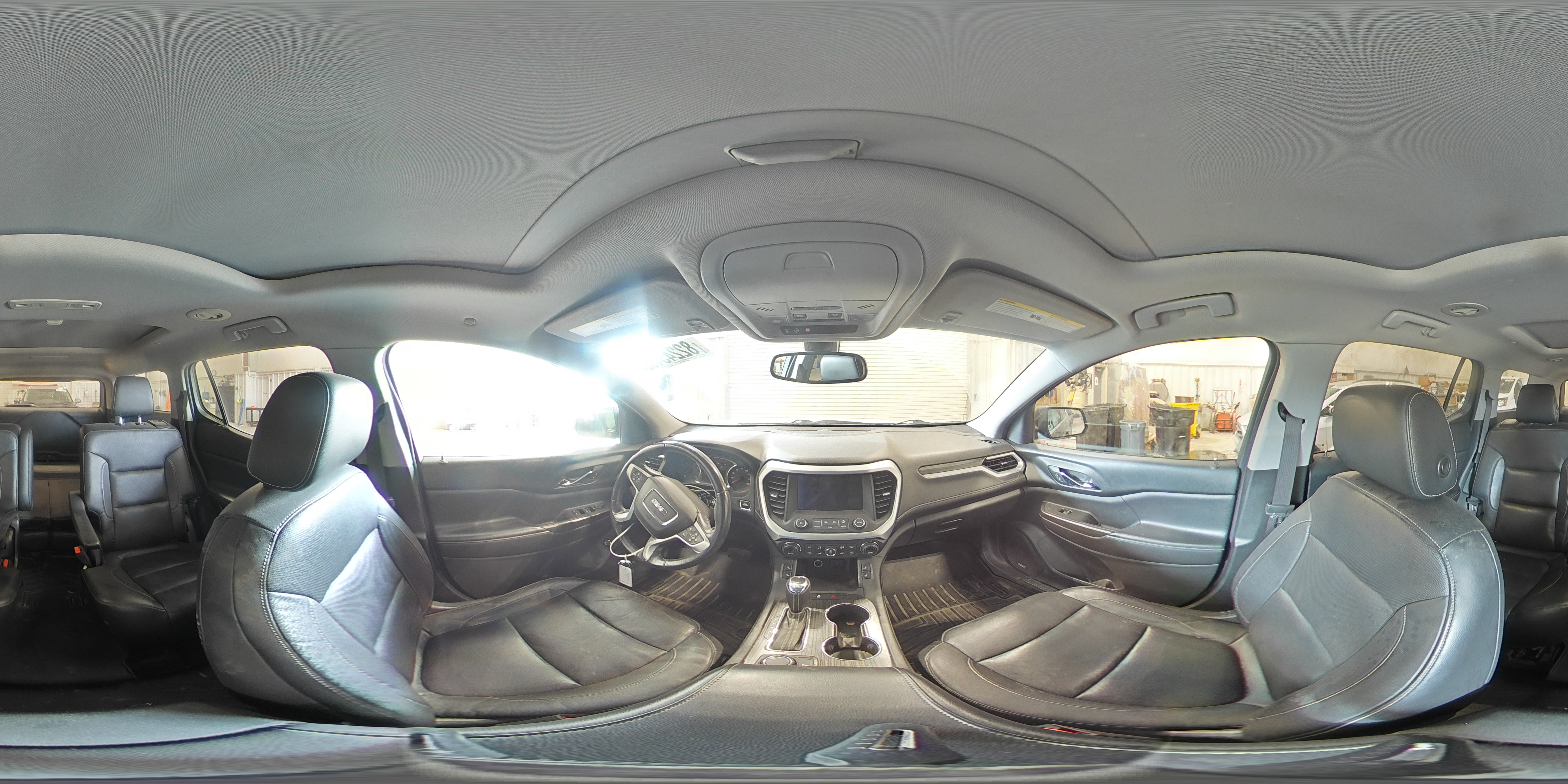 2017 GMC Acadia Slt-1 VIN: 1GKKNULS8HZ157592 Lot: 82245465