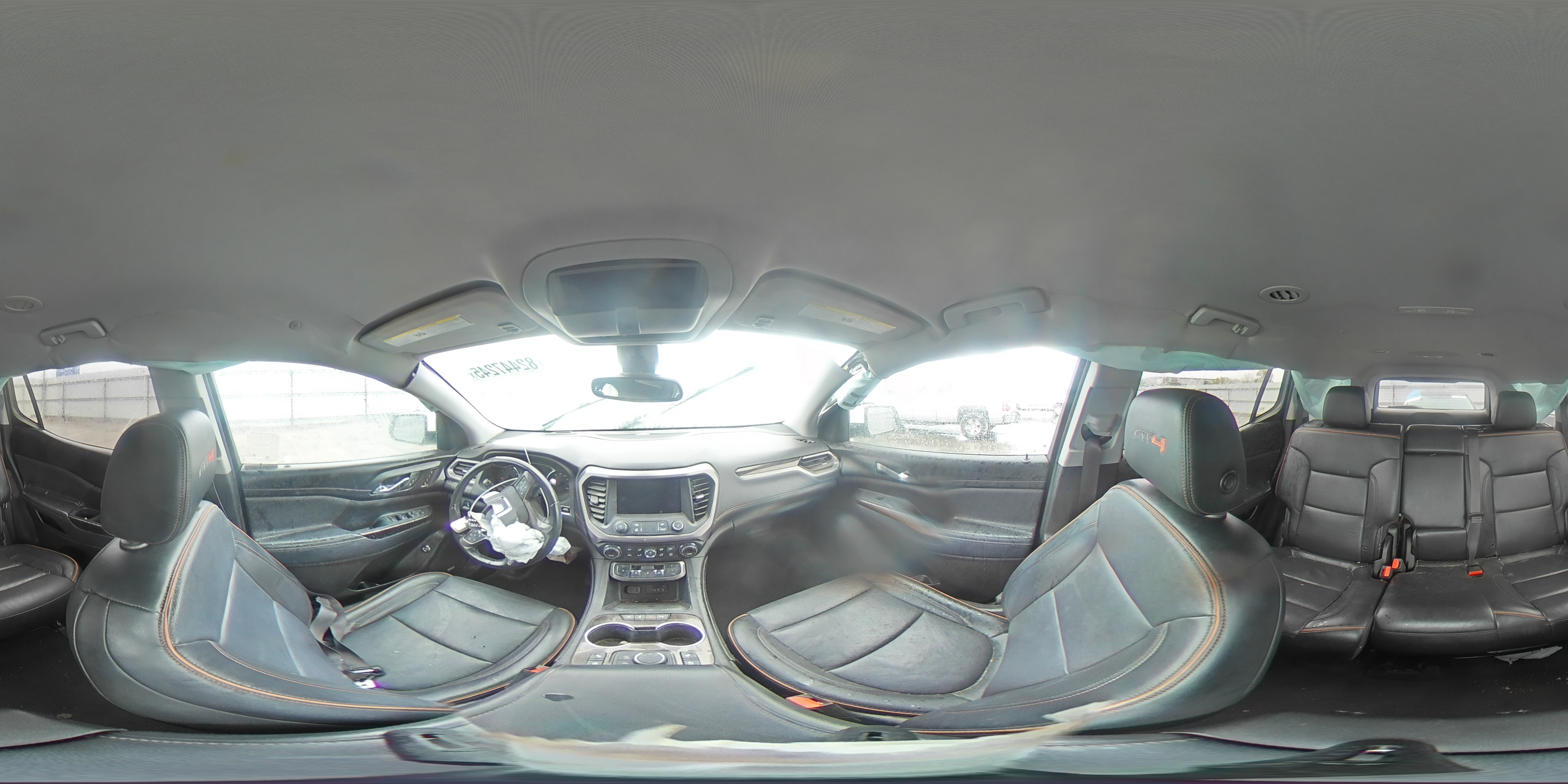 2021 GMC Acadia At4 VIN: 1GKKNLLS2MZ170519 Lot: 82447245