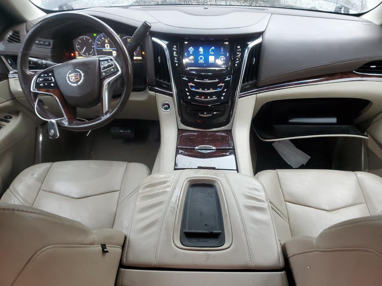 2015 Cadillac Escalade Esv Premium VIN: 1GYS4JKJ9FR166301 Lot: 89928235