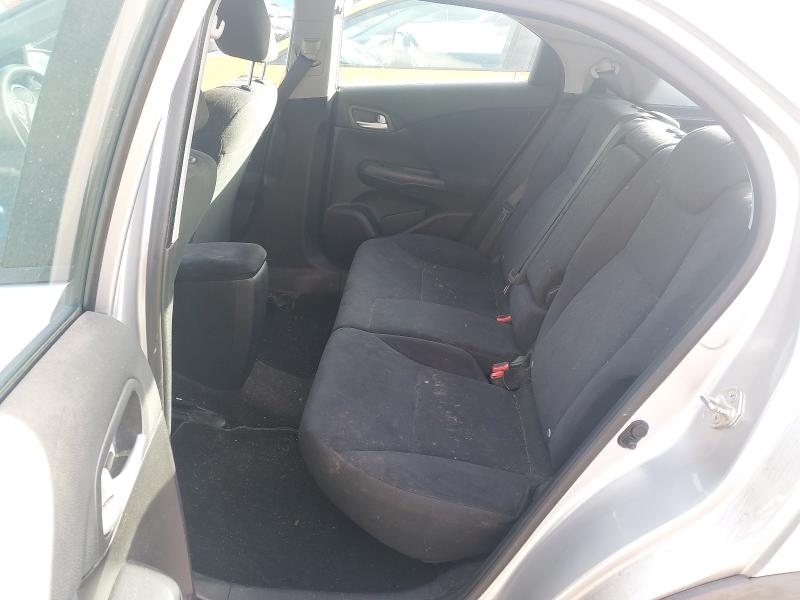 2012 HONDA CIVIC 1.8 I-VTEC ES-T 5DR