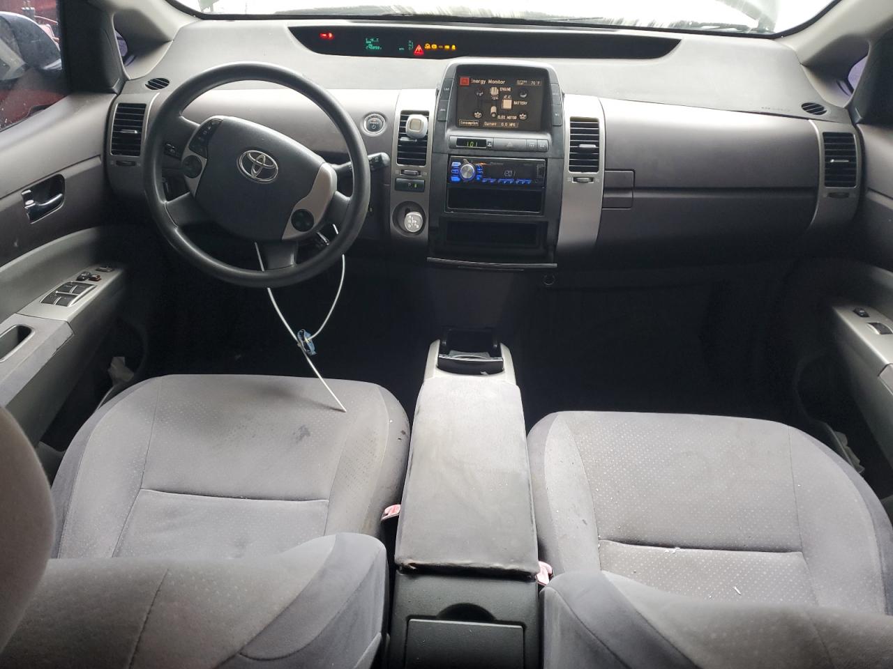 2004 Toyota Prius VIN: JTDKB20U740045301 Lot: 85945405