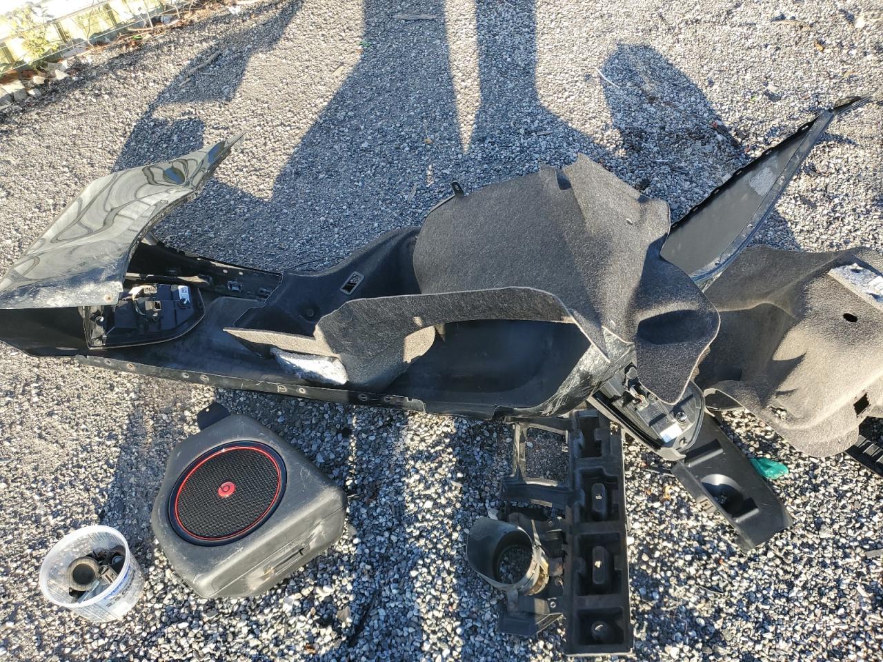 2014 Chrysler 300 S VIN: 2C3CCABG7EH264697 Lot: 80801995