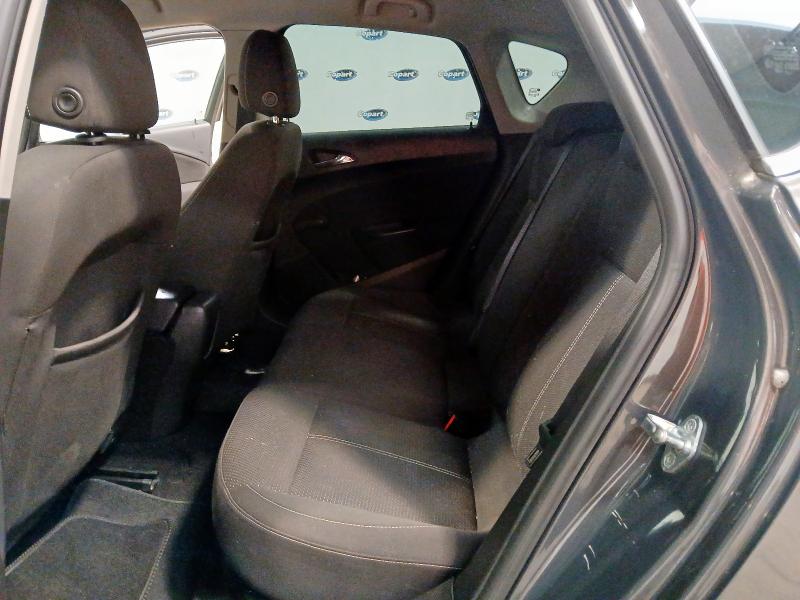 2013 VAUXHALL ASTRA 2.0 CDTI 16V SRI 5DR AUTO