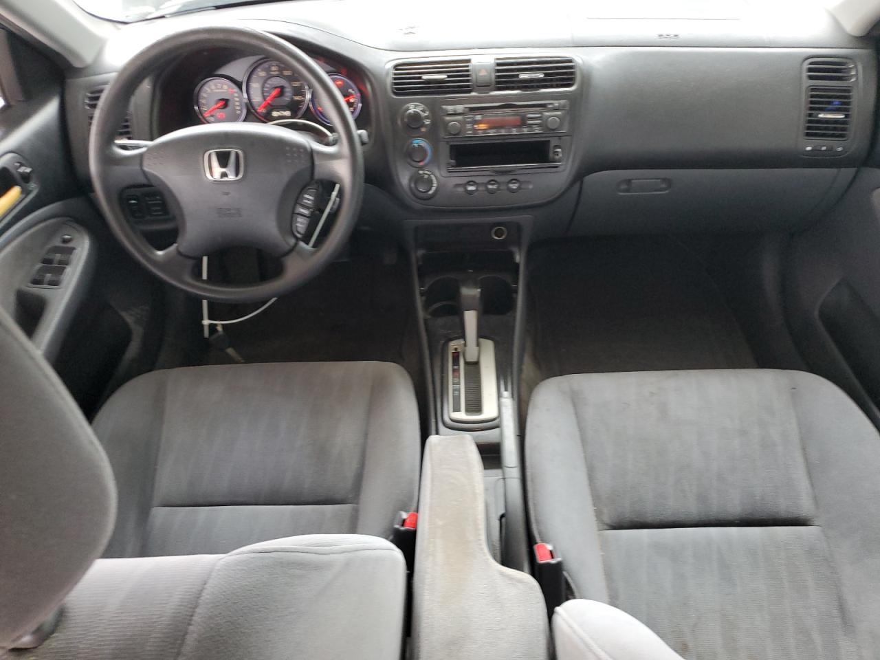 2004 Honda Civic Ex VIN: 2HGES26834H539871 Lot: 82316755