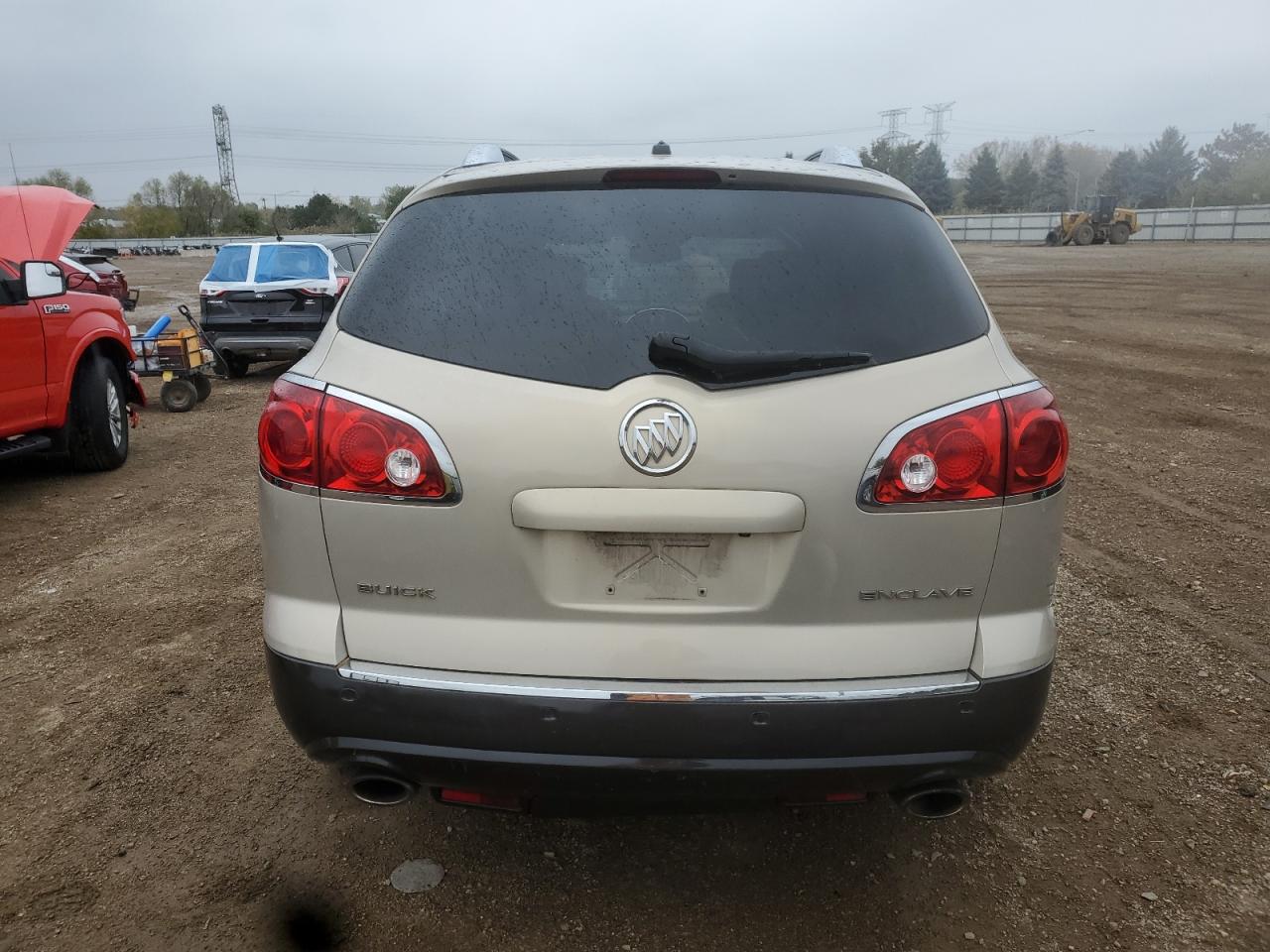 2012 Buick Enclave VIN: 5GAKRCED0CJ339448 Lot: 87447245