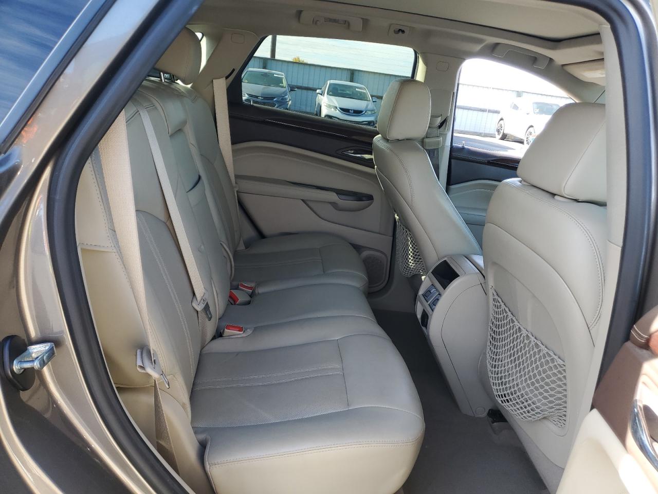 2012 Cadillac Srx Luxury Collection VIN: 3GYFNAE31CS517285 Lot: 90656055