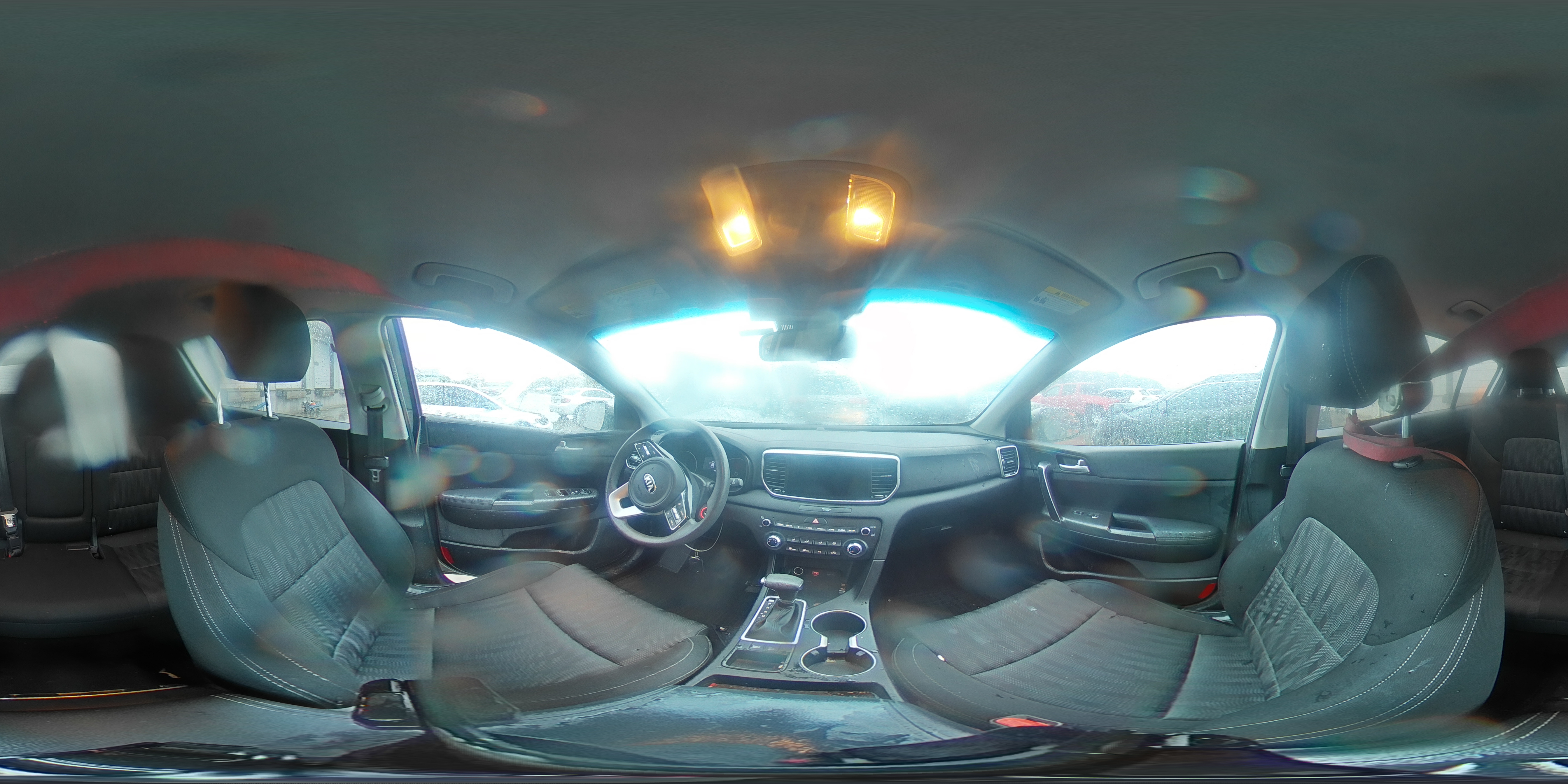 2021 Kia Sportage Lx VIN: KNDPM3AC1M7941211 Lot: 85543595