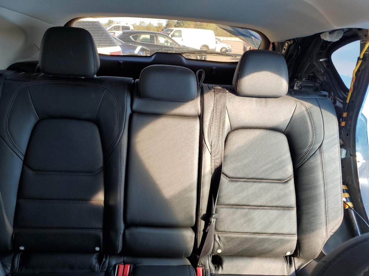 2022 Mazda Cx-5 Premium Plus VIN: JM3KFBEM5N0629380 Lot: 84424085