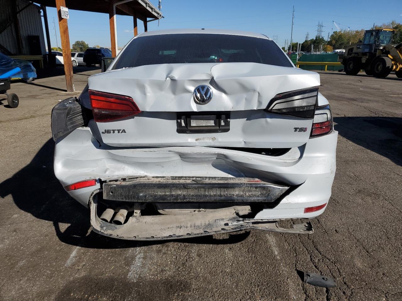 2017 Volkswagen Jetta S VIN: 3VW2B7AJ0HM343576 Lot: 86503755