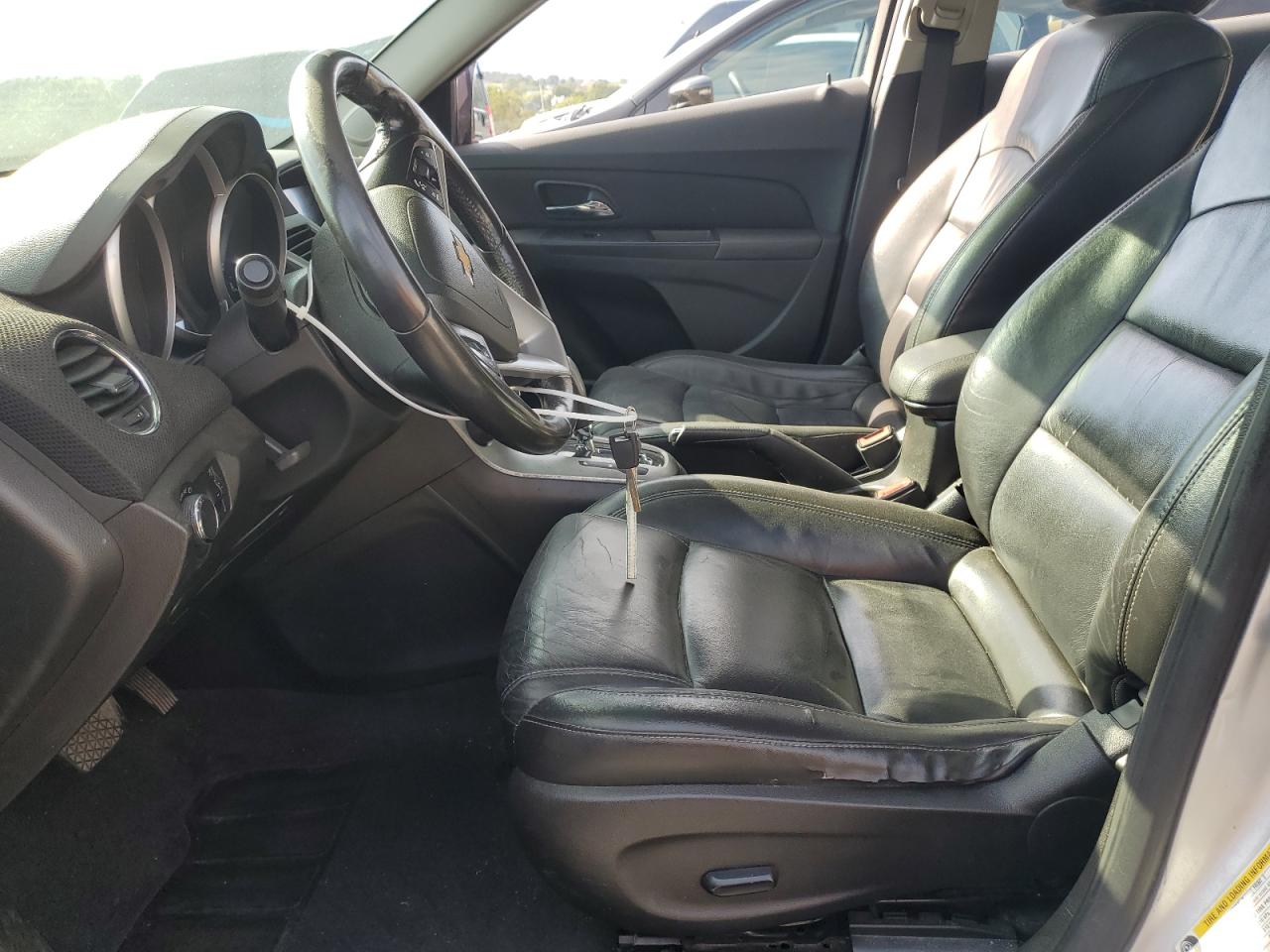 2013 Chevrolet Cruze Lt VIN: 1G1PE5SBXD7307077 Lot: 85098105