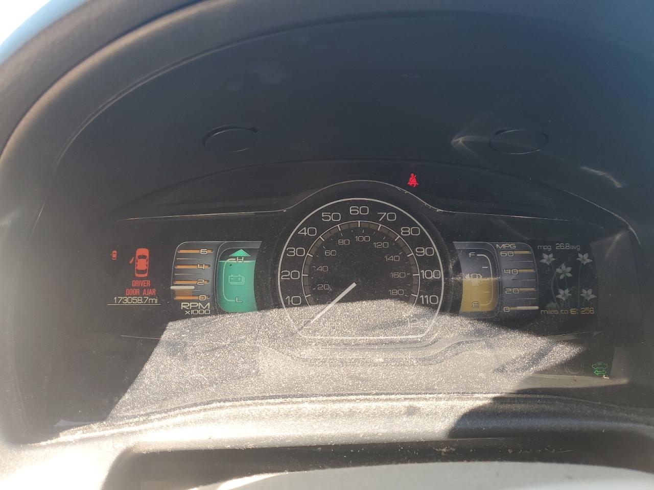 2011 Lincoln Mkz Hybrid VIN: 3LNDL2L36BR756845 Lot: 82686335