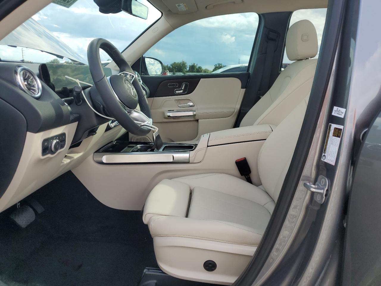 2025 Mercedes-Benz Glb 250 VIN: W1N4M4GB7SW421372 Lot: 82231385