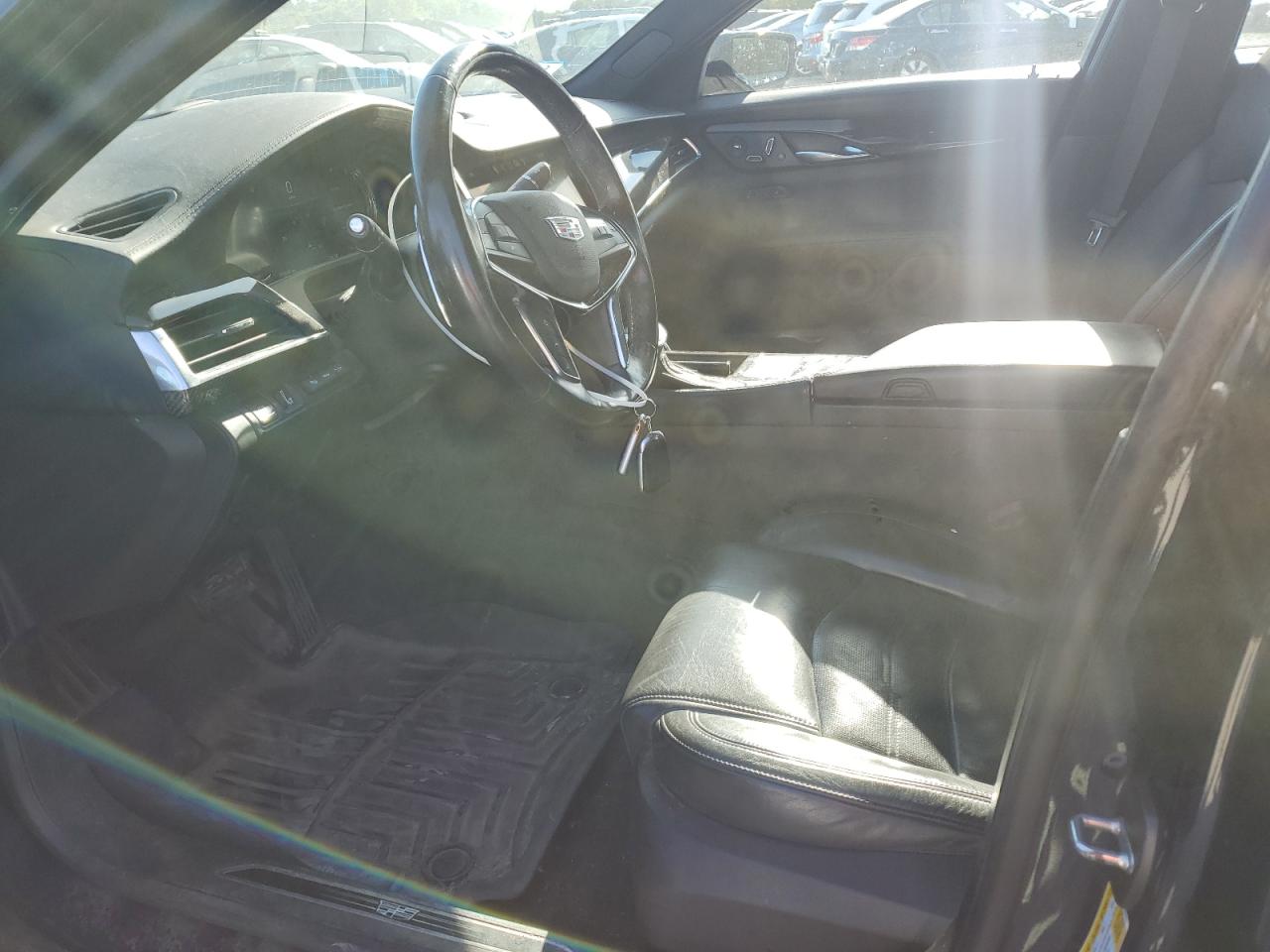 2017 Cadillac Ct6 Platinum VIN: 1G6KN5R67HU190823 Lot: 81983275