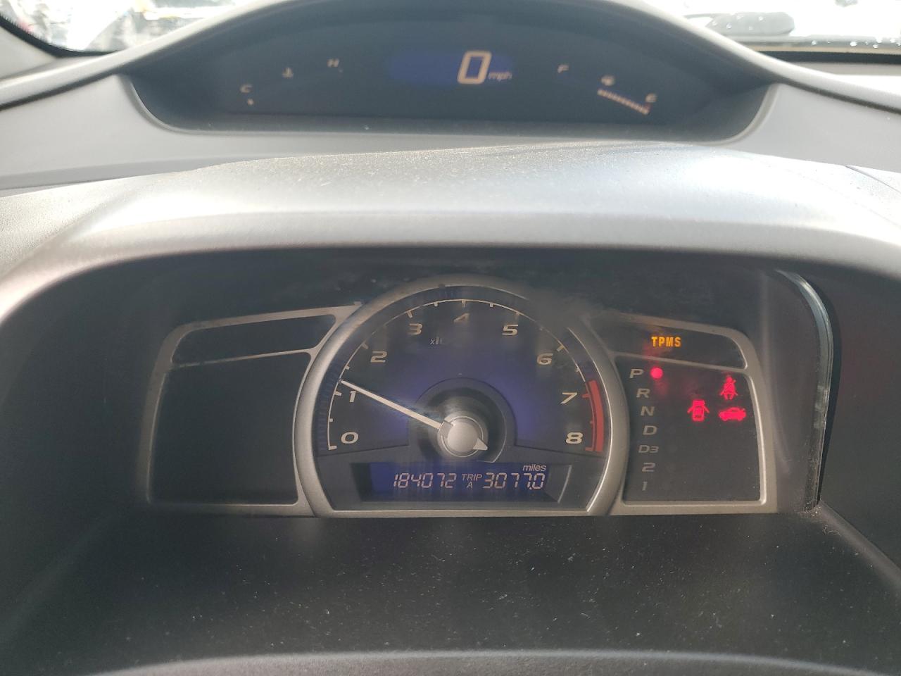 2009 Honda Civic Ex VIN: 2HGFA168X9H306224 Lot: 86646705