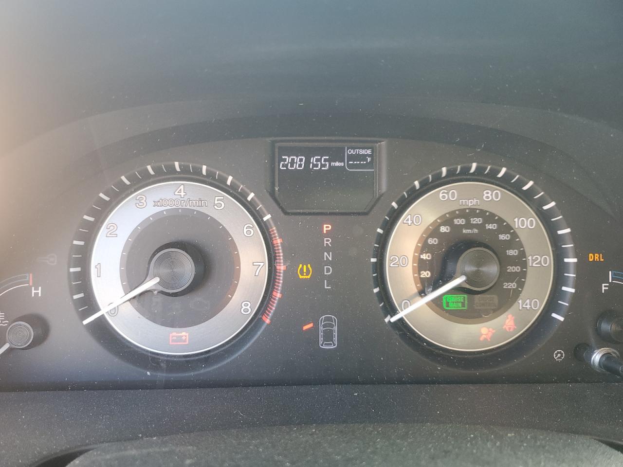 2013 Honda Odyssey Exl VIN: 5FNRL5H65DB007313 Lot: 85745975