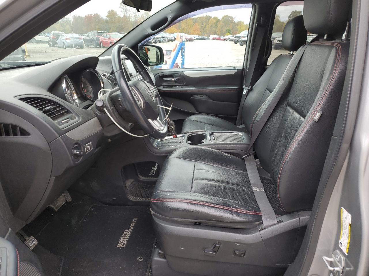 2016 Dodge Grand Caravan R/T VIN: 2C4RDGEG6GR265063 Lot: 90021035