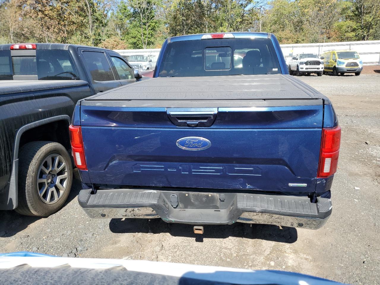 2020 Ford F150 Supercrew VIN: 1FTFW1E40LKD86499 Lot: 83982255